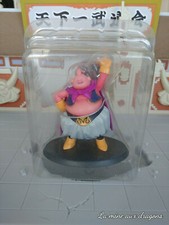 Figurine Fat Buu Dragon Ball Legend of Manga Hachette figure Majin Boo Boubou 