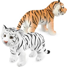 Tigre Peluche Doudou Poupée