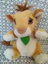 Peluche doudou Simba Roi Lion