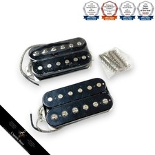 Guitare électrique noire