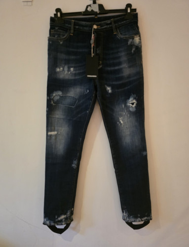 Dsquared2 ski distressed - dsquared2,