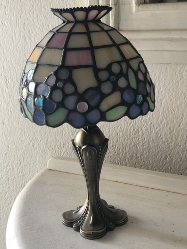 Petite lampe bougeoir style - petite,