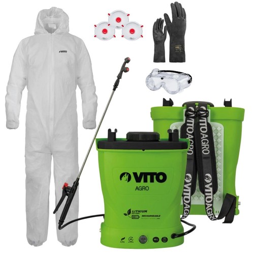 Pulvérisateur electrique 16l - pulvérisateur,