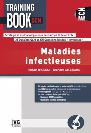 Maladies infectieuses romain - infectieuses,,