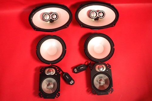 Infinity reference series - reference,