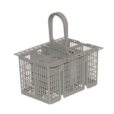 Panier couvert - panier, à