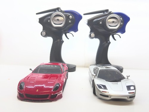Voitures mini kyosho - 2,