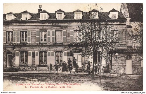 Aucp15 1099 colonie de - -,