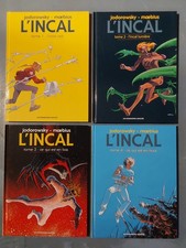B.D.  L'INCAL