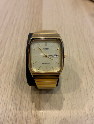 Montre vintage casio 518 - montre, mq-518