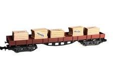 ibertren wagon de marchandises