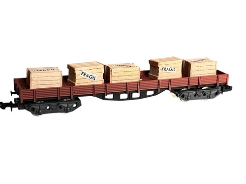 Ibertren wagon marchandises - ibertren, de