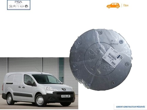 Enjoliveur peugeot partner - 1,