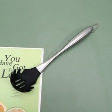  Ustensiles De Cuisine Silicone Cuillere Service Cuillère À Colonne