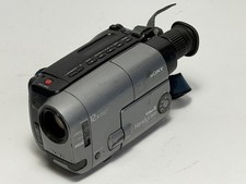 Sony Handycam CCD-TRV11 8mm Video8 Camcorder VCR Player Video Transfer