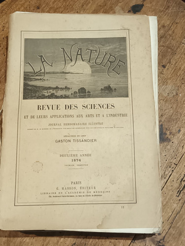 Livre relier la nature - la,