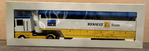Eligor renault magnum - eligor, 1:43