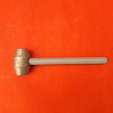 Lead Hammer Outil Set Roll Sac