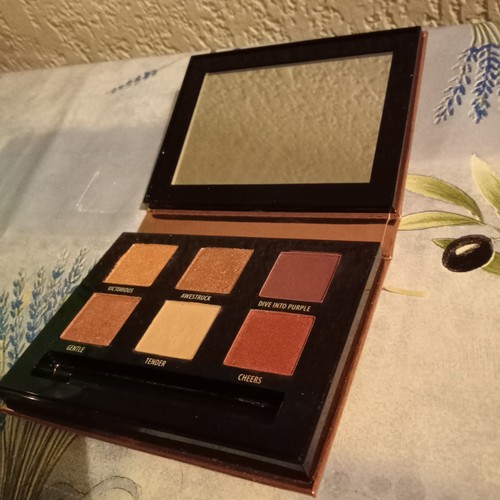 Palette maquillage nocibé - palette,