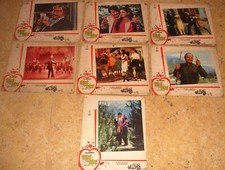 BIWI O BIWI 1981 RANDHIR KAPOOR SIMMI POONAM YOGEETA SANJEEV KUMAR 14 LOBBY CARD