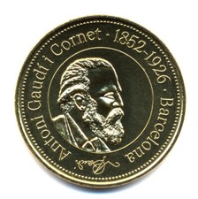 ESPAGNE Barcelone, Antoni