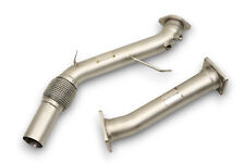 Downpipe Defap + Decata BMW 525D 530D E60 E61 177 218 M57N EURO 4 Catalyseur FAP