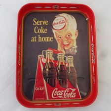 COCA-COLA® PLATEAU SERVE COKE