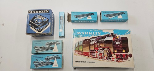 Lot märklin vintage train - märklin, ho