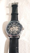 Montre automatique squelette