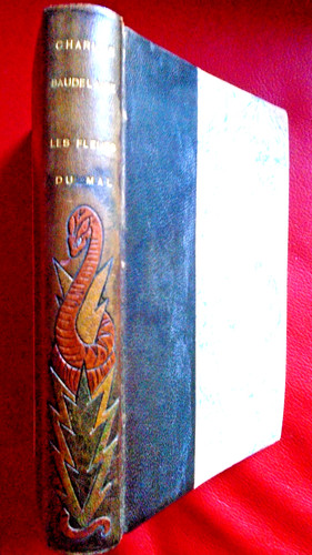 Baudelaire les fleurs - les, du