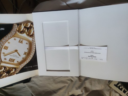 Catalogue patek philippe - catalogue,