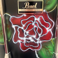 Pearl Export Floor Tom Black