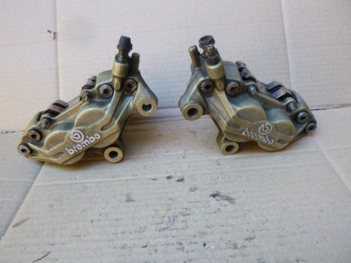 Etrier frein avant brembo - etrier,