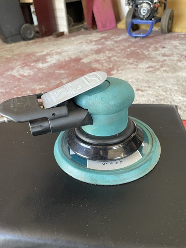 Dynabrade ponceuse orbitale