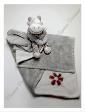 Doudou Plat/Couverture Lolita