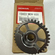 Honda OEM 13422-MEN-A30 Counter Shaft Gear Balancer  34T  CRF450R 2011-2016 #H1