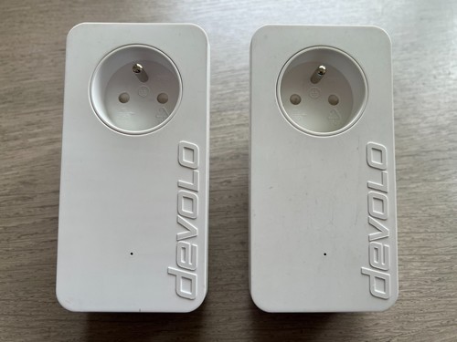 Deux cpl devolo - deux, 550
