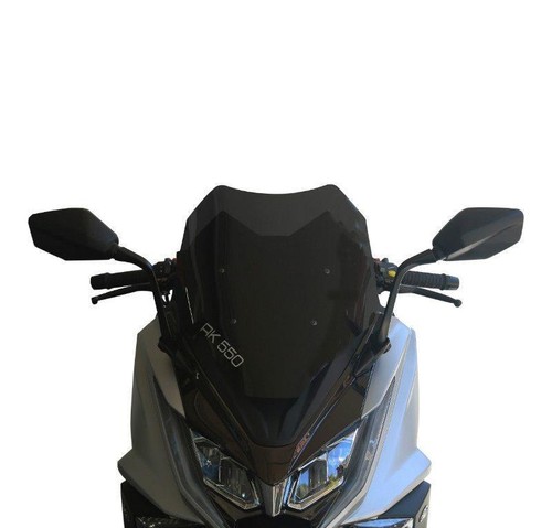 Bulle saute vent maxi scooter - vent, maxi-scooter