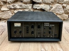 Korg Stage Echo SE-300 analog