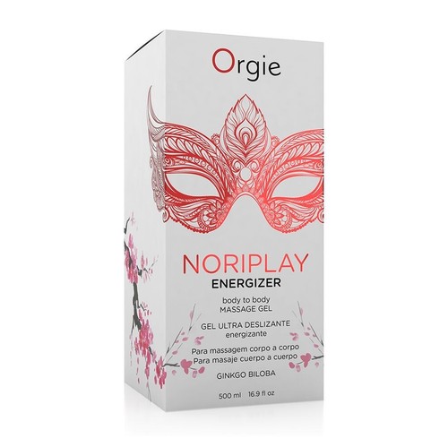 Orgie noriplay energizer - orgie,