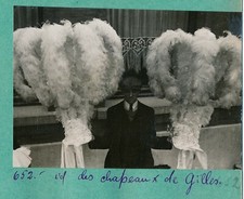 BINCHE 1937 - 14 Photos