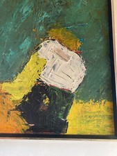 Joël UNAL (1942 2018) Tableau