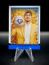 ?2021-22 Panini Photogenic Franz Wagner #115 75th Rookie RC Orlando Magic