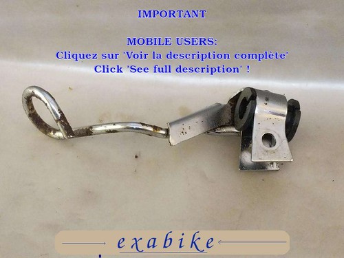 Patte fixation pour yamaha - de,