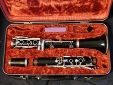 Clarinet Buffet Crampon S1