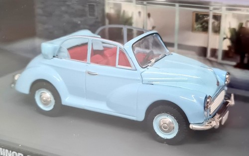 Eon morris minor - eon, 1/43