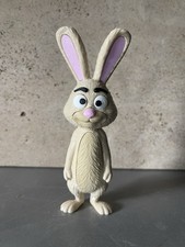 Le Lapin Fidèle Amie Du Loup