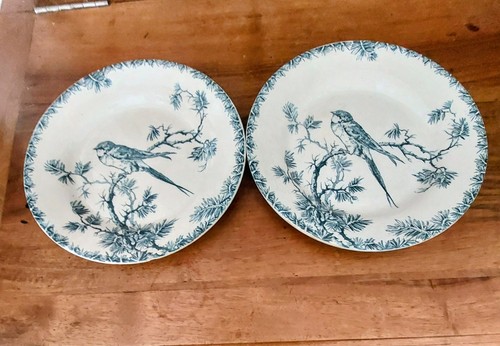 Gien lot assiettes en - gien,