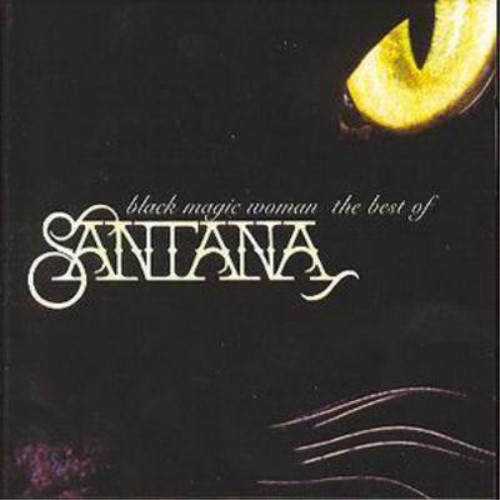 Santana black magic woman - black,