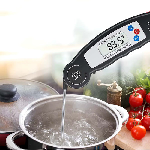 Thermomètre cuisine digital - thermomètre,